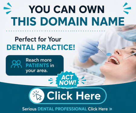 You can purchase the domain name BatonRougeDentists.com and boost your exposure in Baton Rouge, Louisiana.